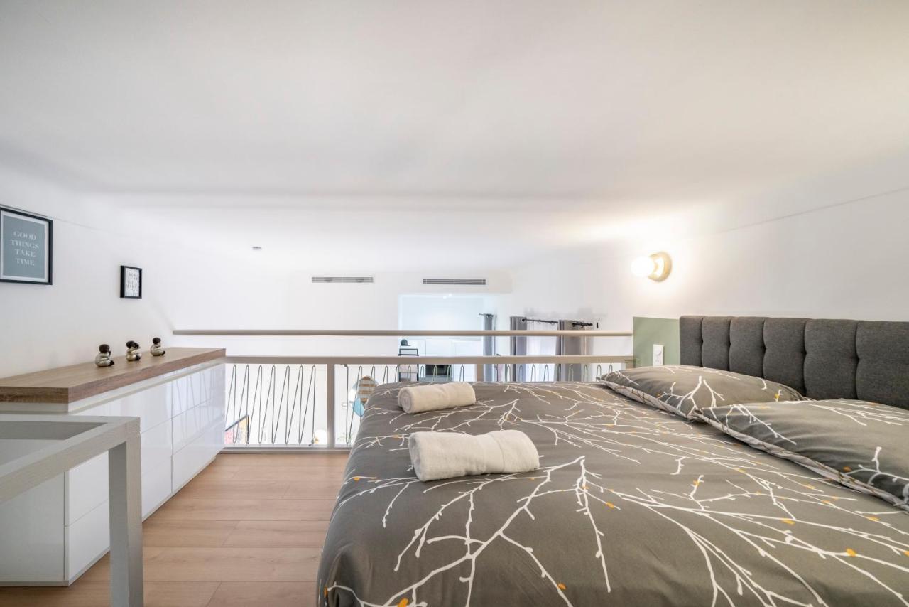 Frontiere Monaco - Appartement Belle Epoque - Al Beausoleil Exteriér fotografie